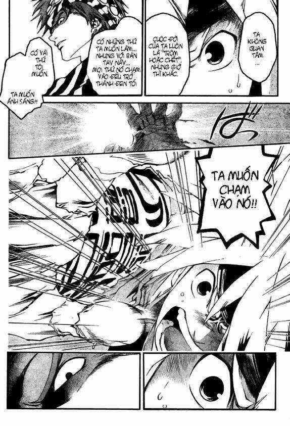 Silvery Crow Chapter 6 trang 11