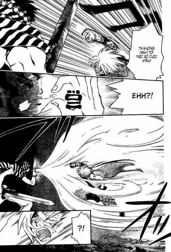 Silvery Crow Chapter 6 trang 14