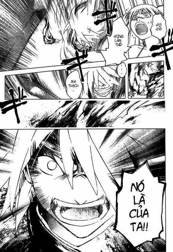 Silvery Crow Chapter 6 trang 15