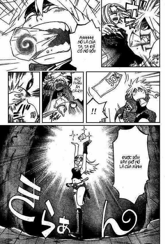 Silvery Crow Chapter 6 trang 2