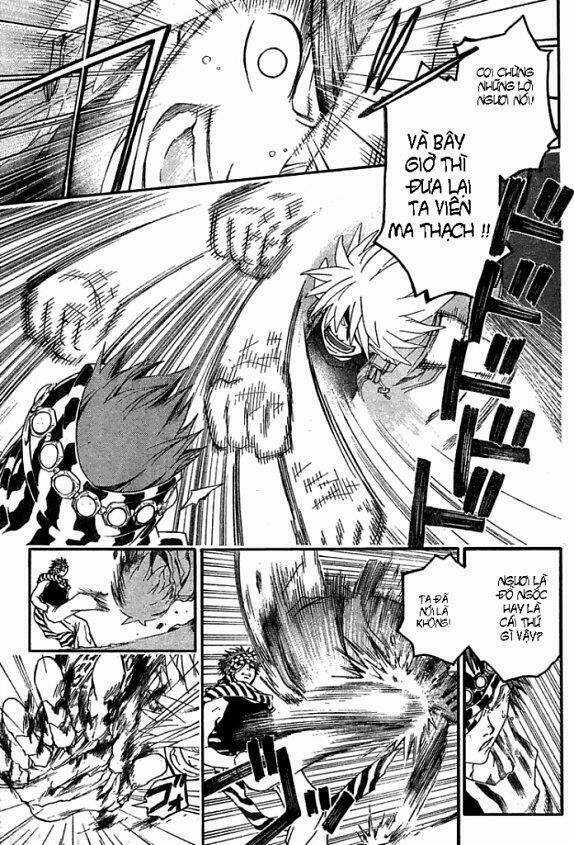 Silvery Crow Chapter 6 trang 6