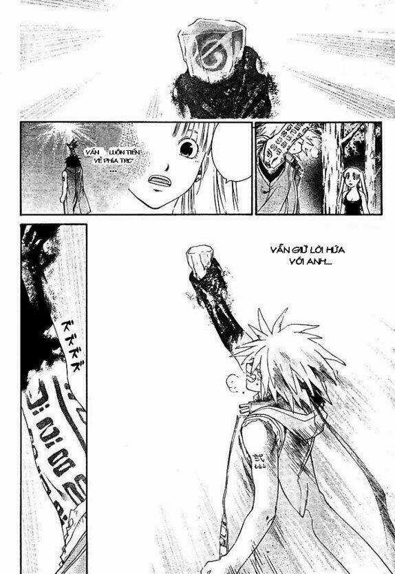 Silvery Crow Chapter 7 trang 9