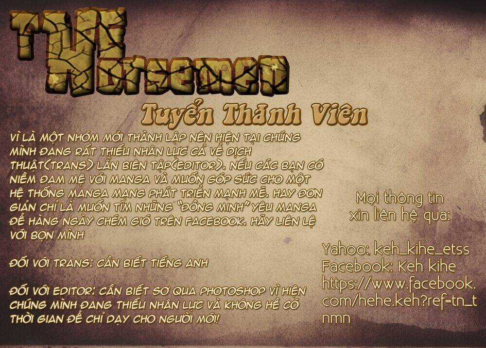 Sinbad No Bouken Chapter 1 trang 2