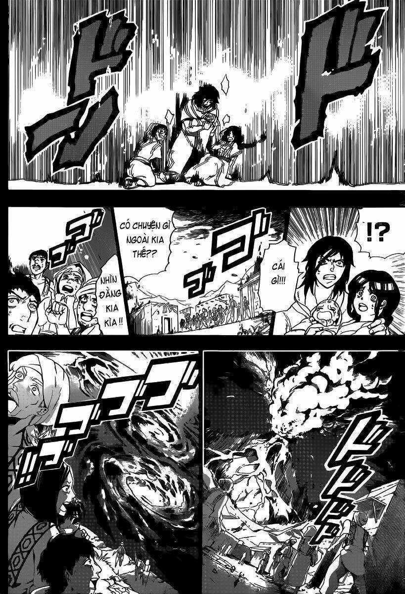 Sinbad No Bouken Chapter 1 trang 25