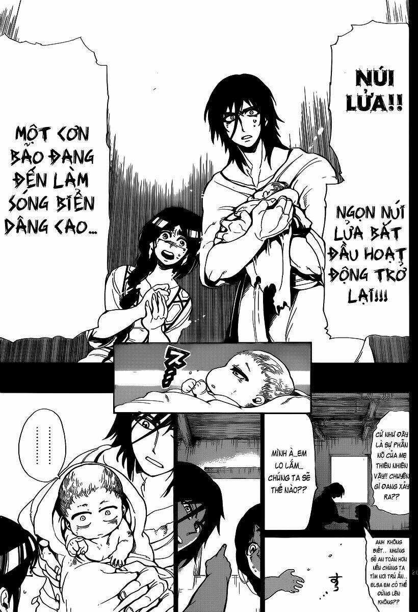 Sinbad No Bouken Chapter 1 trang 26