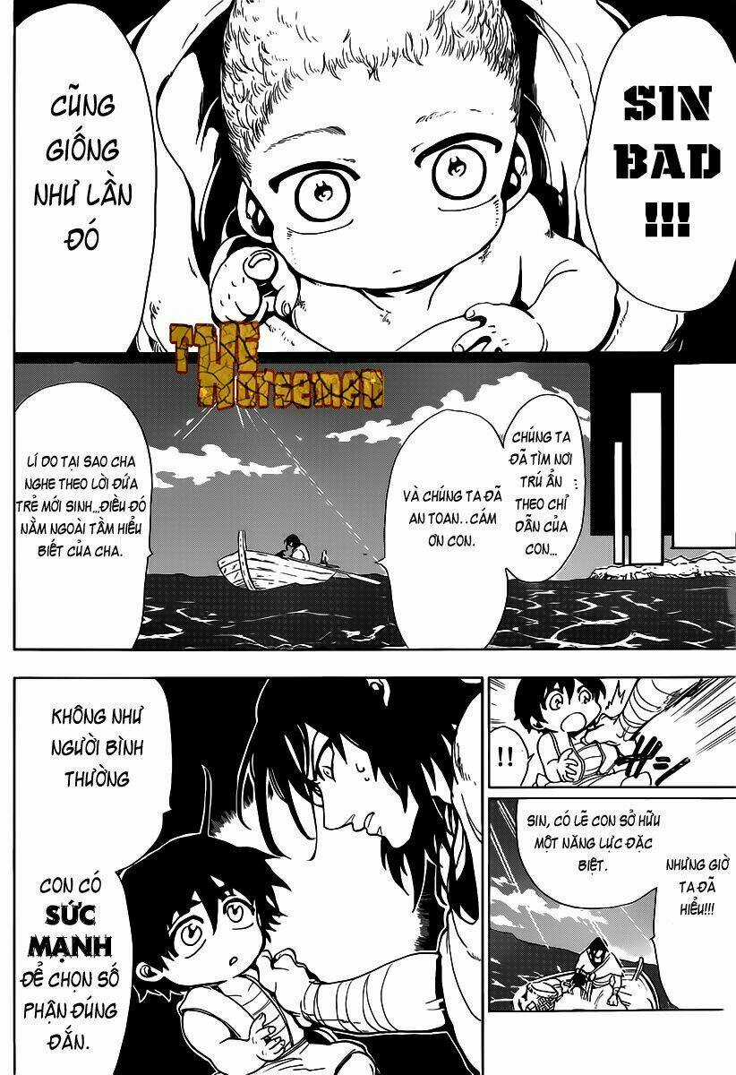 Sinbad No Bouken Chapter 1 trang 27