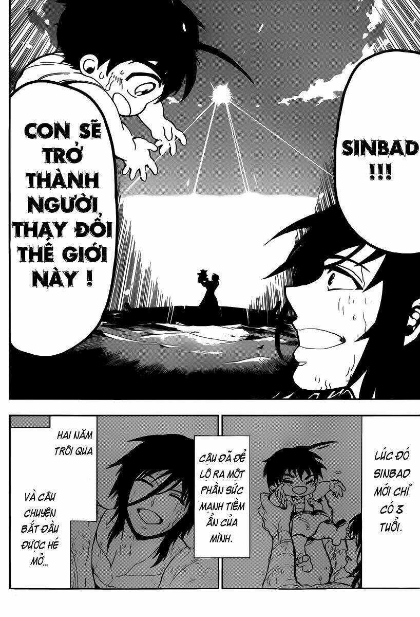 Sinbad No Bouken Chapter 1 trang 29