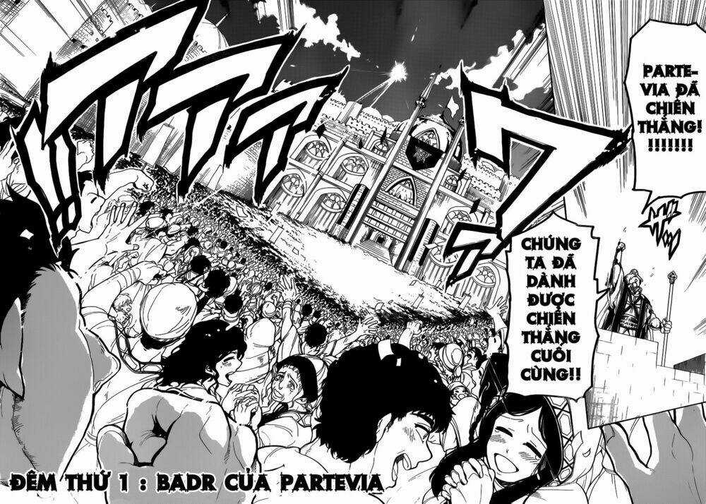 Sinbad No Bouken Chapter 1 trang 6