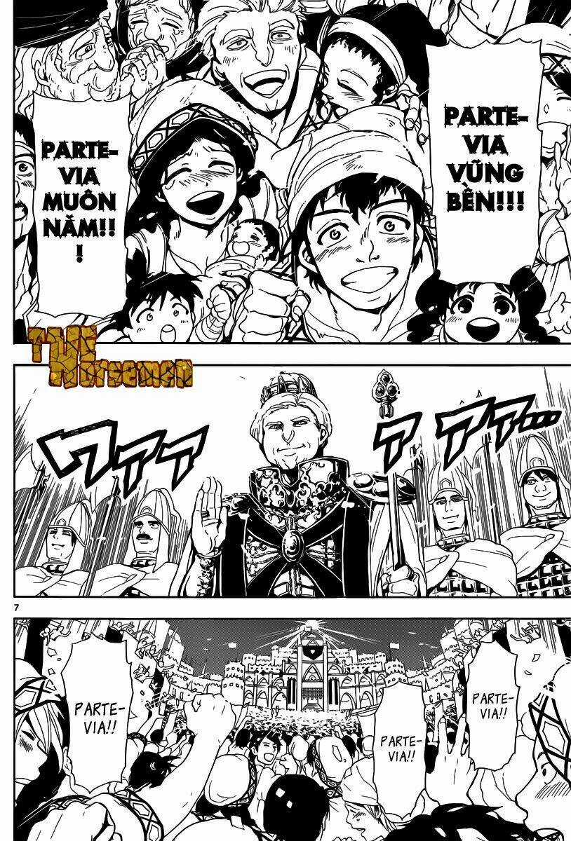 Sinbad No Bouken Chapter 1 trang 7