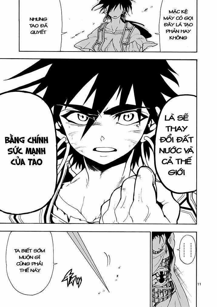 Sinbad No Bouken Chapter 10 trang 12