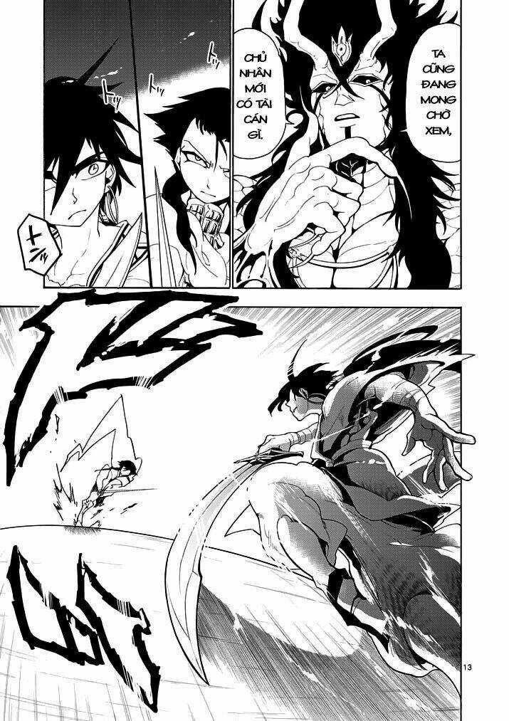 Sinbad No Bouken Chapter 10 trang 14