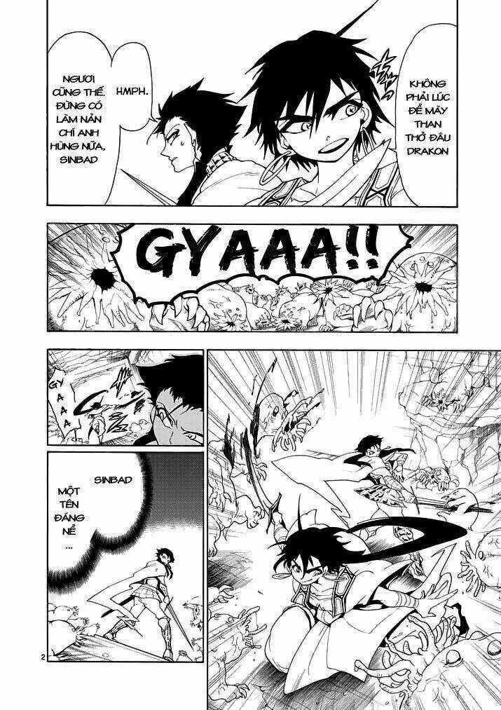 Sinbad No Bouken Chapter 10 trang 3
