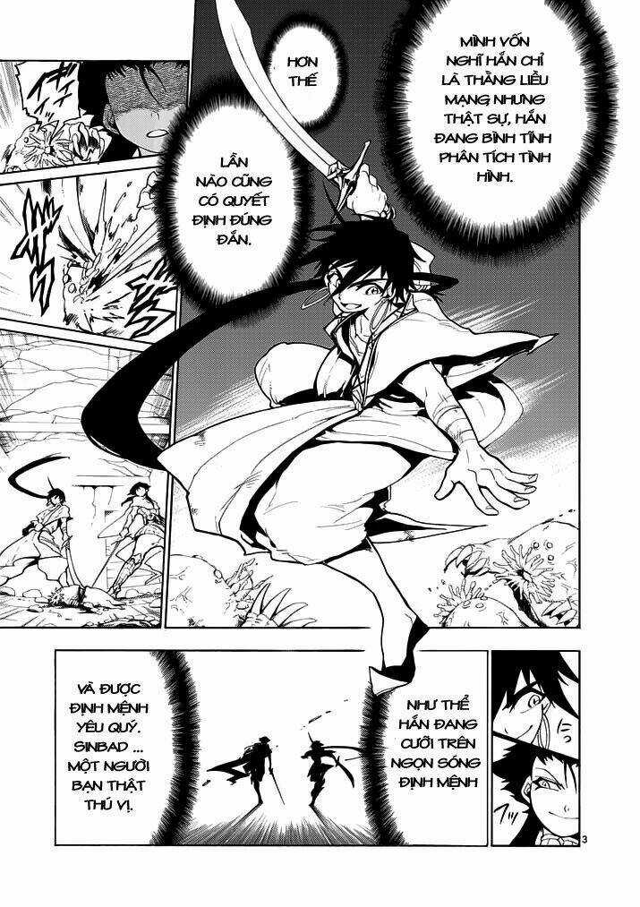 Sinbad No Bouken Chapter 10 trang 4