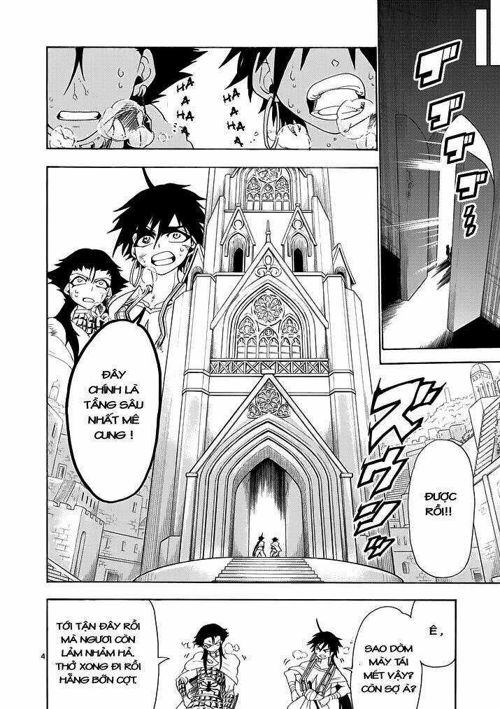 Sinbad No Bouken Chapter 10 trang 5
