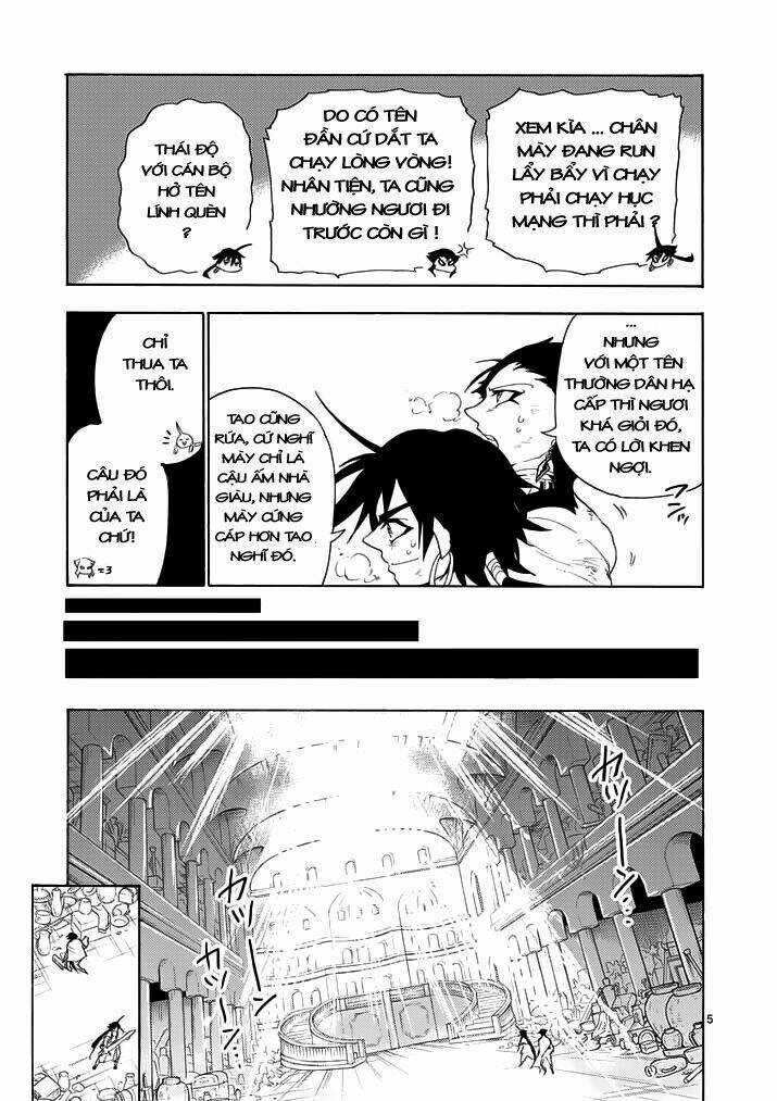 Sinbad No Bouken Chapter 10 trang 6