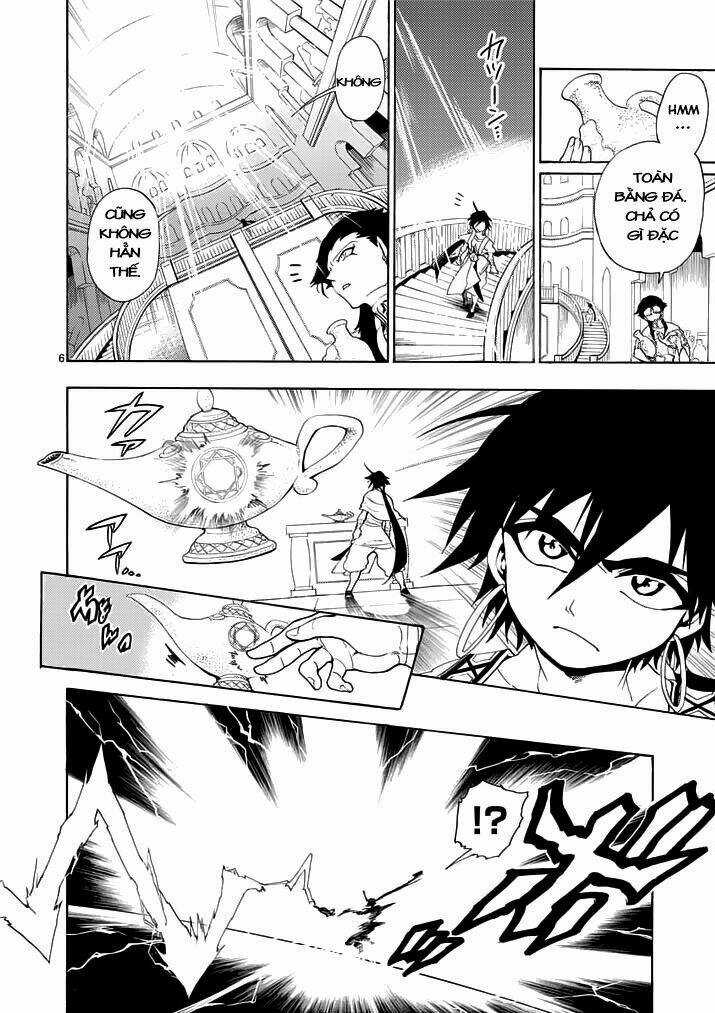 Sinbad No Bouken Chapter 10 trang 7