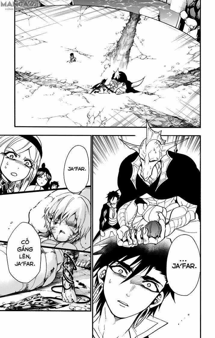 Sinbad No Bouken Chapter 100 trang 1