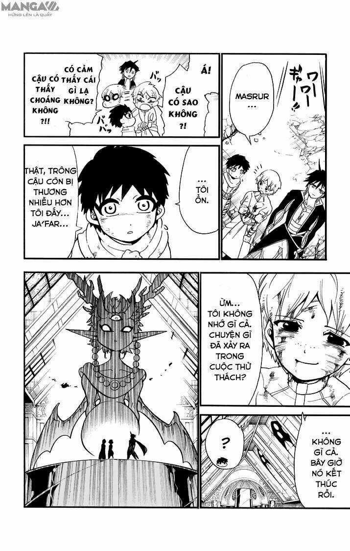 Sinbad No Bouken Chapter 100 trang 12