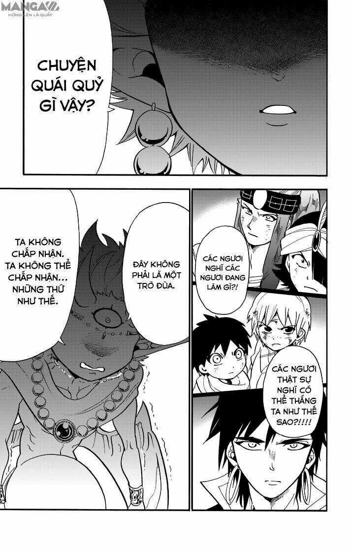 Sinbad No Bouken Chapter 100 trang 13