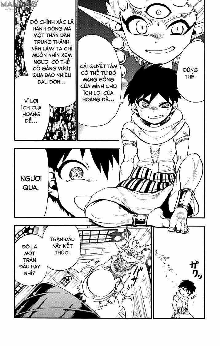 Sinbad No Bouken Chapter 100 trang 3