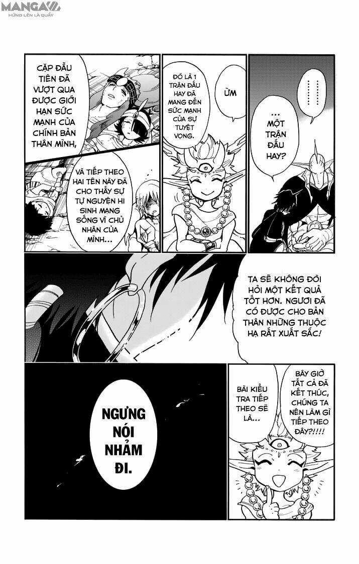 Sinbad No Bouken Chapter 100 trang 4