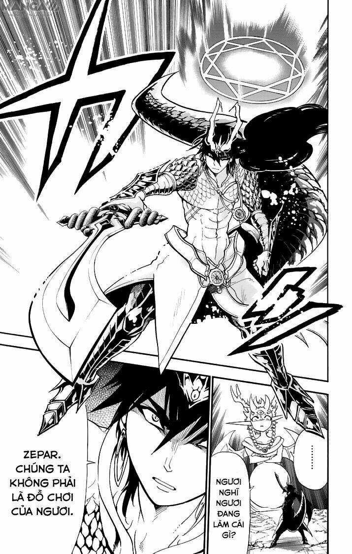 Sinbad No Bouken Chapter 100 trang 5