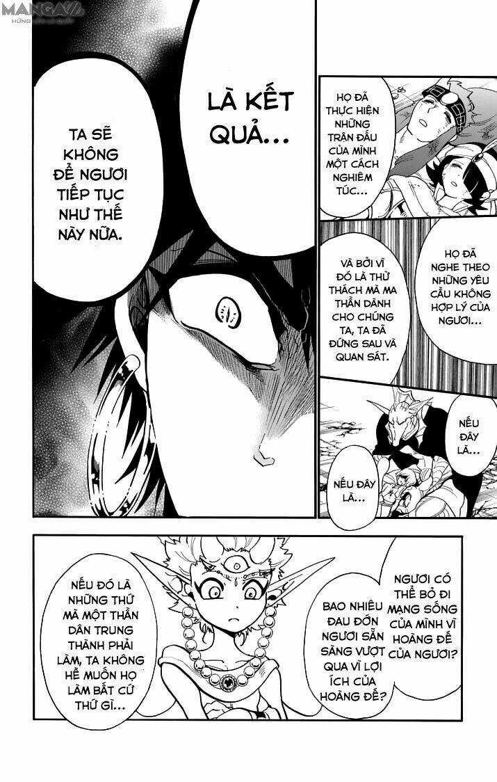 Sinbad No Bouken Chapter 100 trang 6