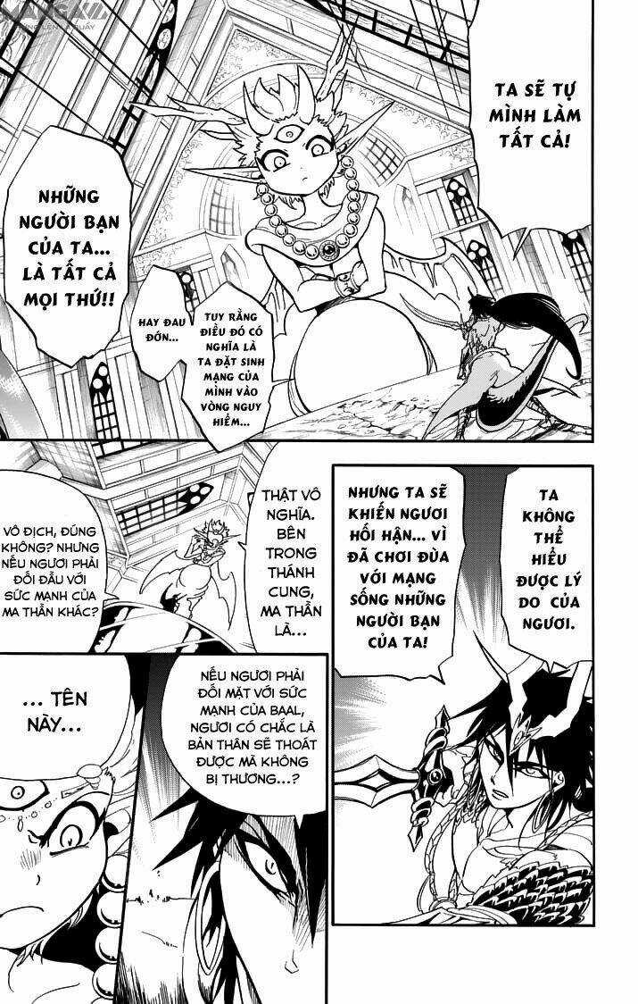 Sinbad No Bouken Chapter 100 trang 7