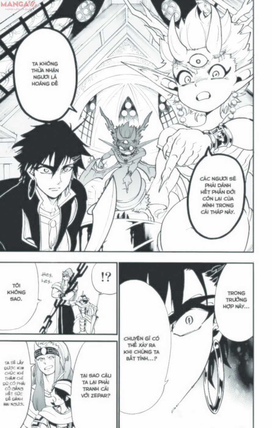 Sinbad No Bouken Chapter 101 trang 1