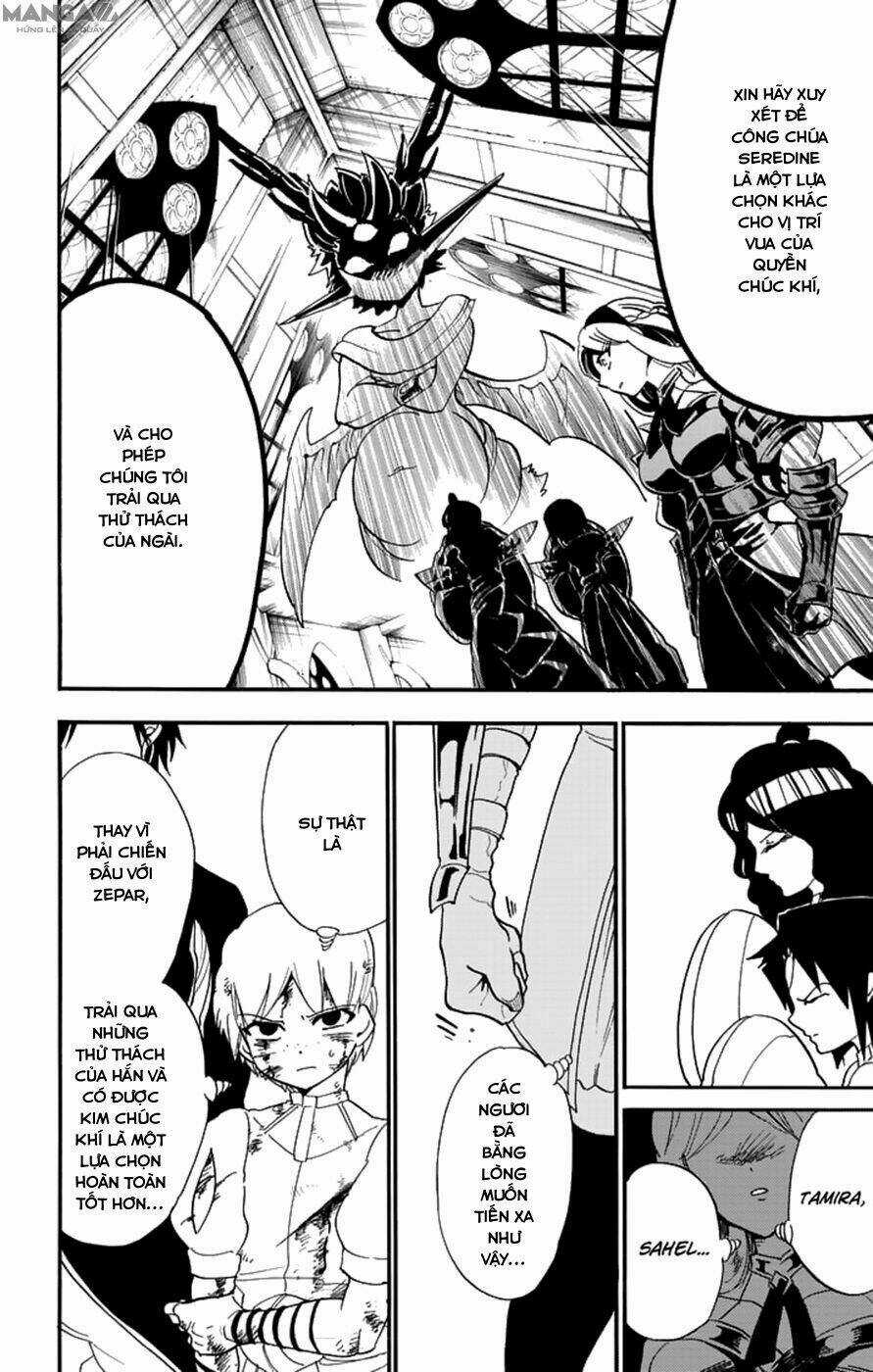 Sinbad No Bouken Chapter 101 trang 10