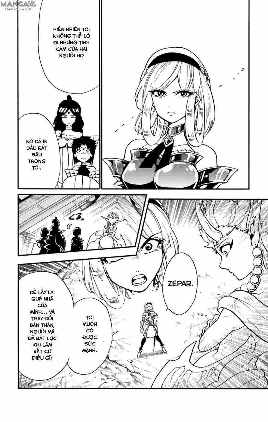 Sinbad No Bouken Chapter 101 trang 12