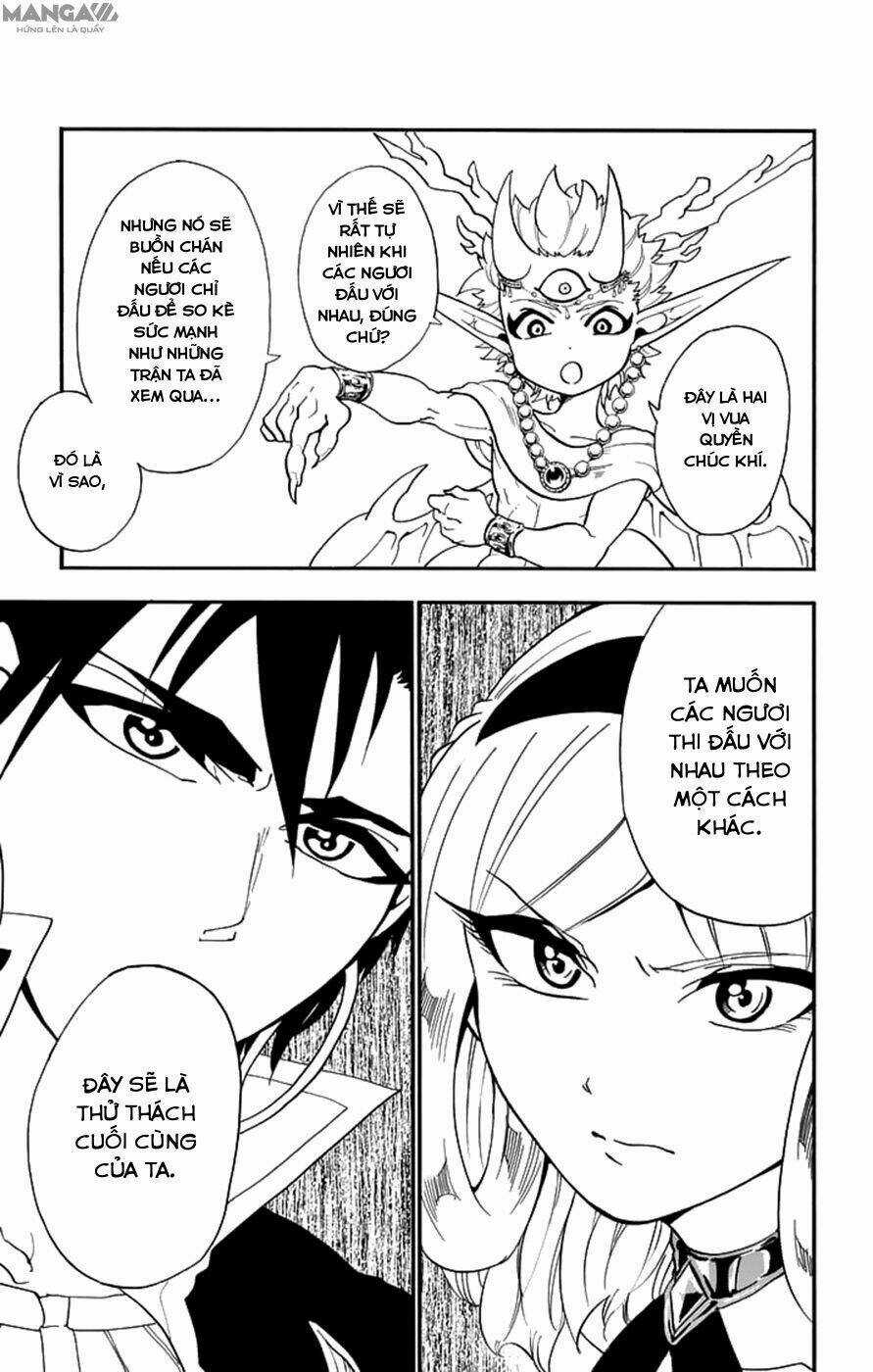 Sinbad No Bouken Chapter 101 trang 15