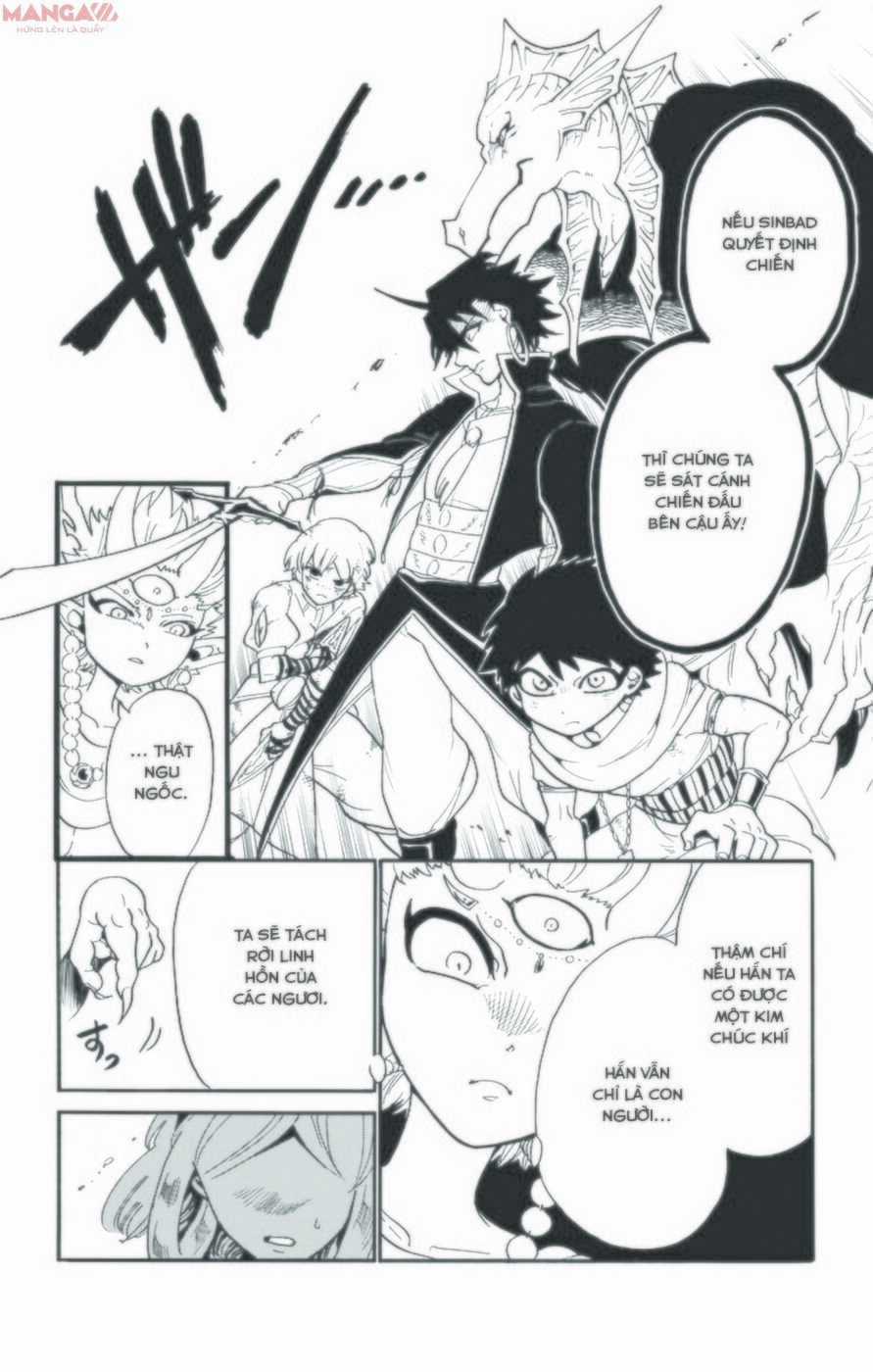 Sinbad No Bouken Chapter 101 trang 2