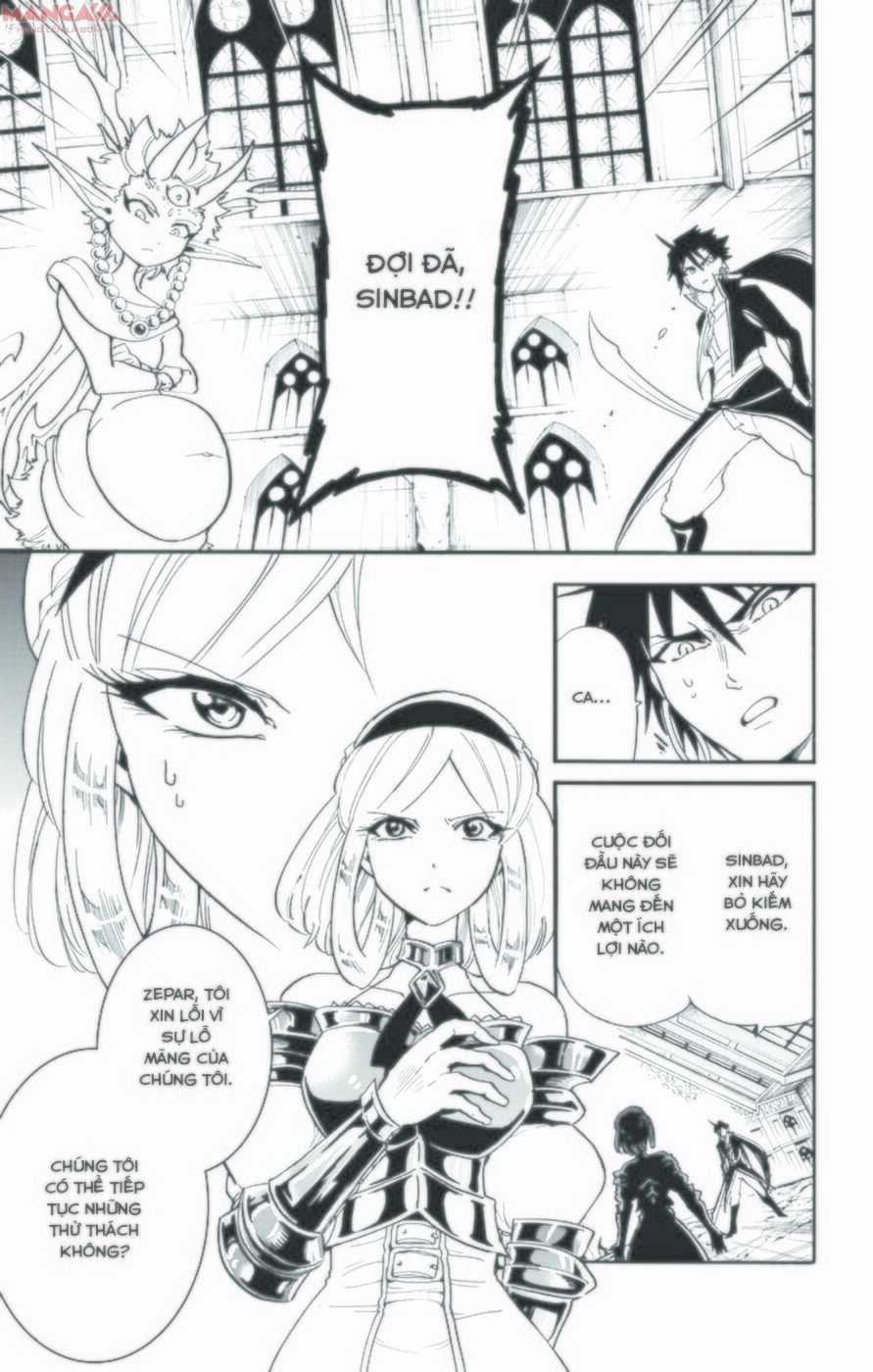Sinbad No Bouken Chapter 101 trang 3