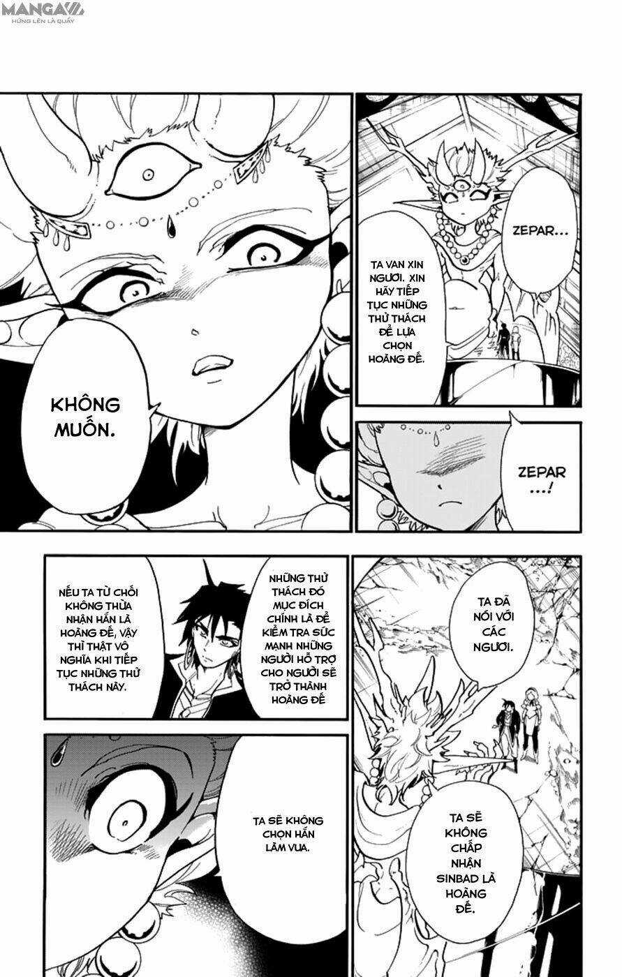 Sinbad No Bouken Chapter 101 trang 5