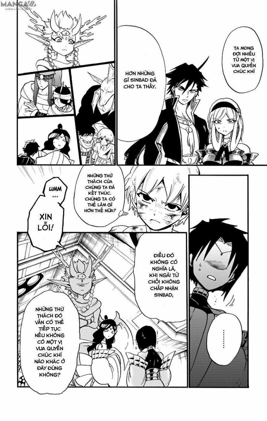 Sinbad No Bouken Chapter 101 trang 6