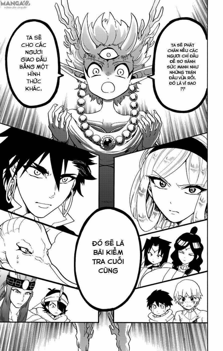 Sinbad No Bouken Chapter 102 trang 1