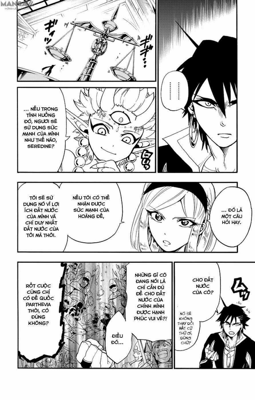 Sinbad No Bouken Chapter 102 trang 10