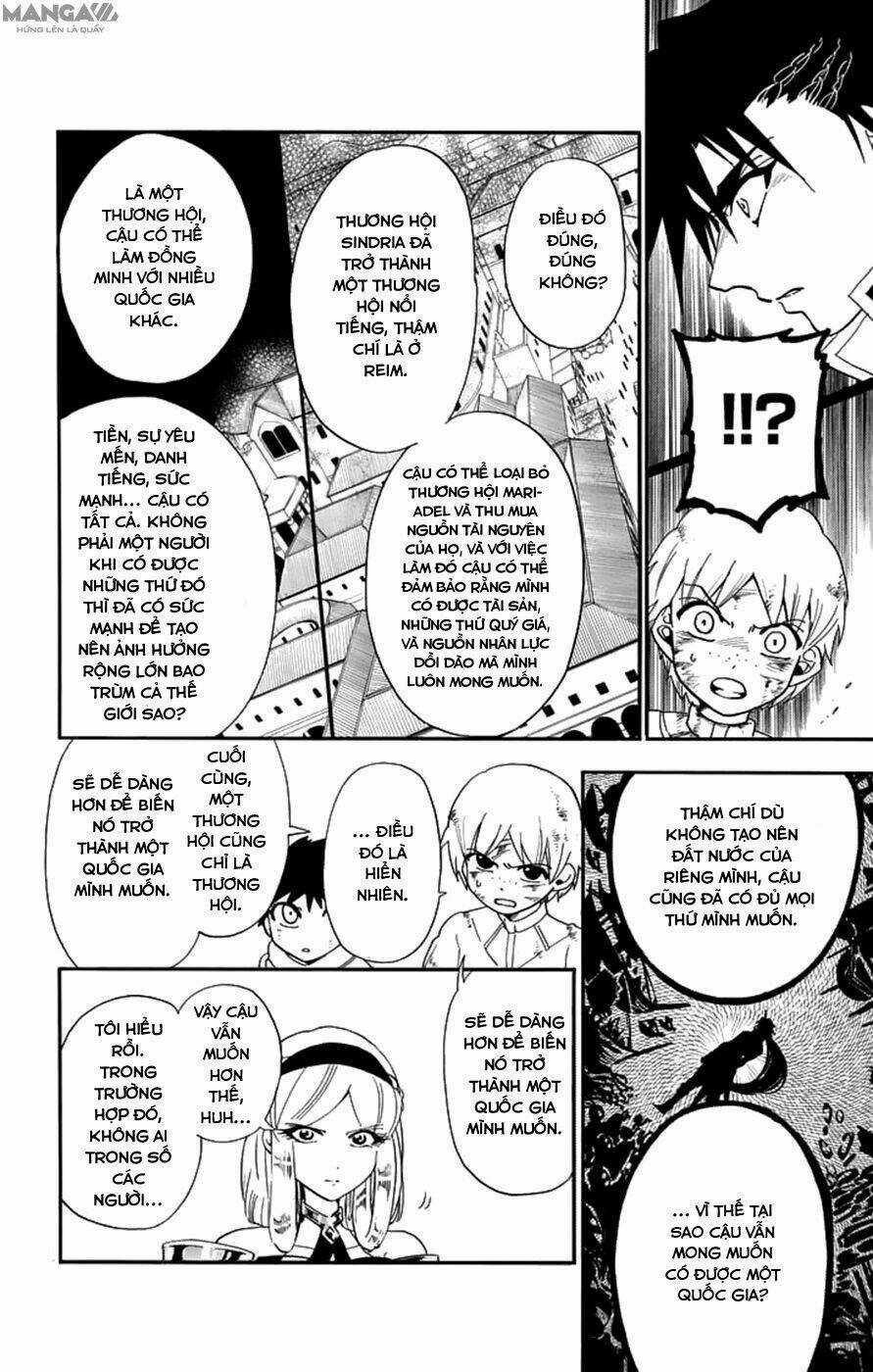 Sinbad No Bouken Chapter 102 trang 12