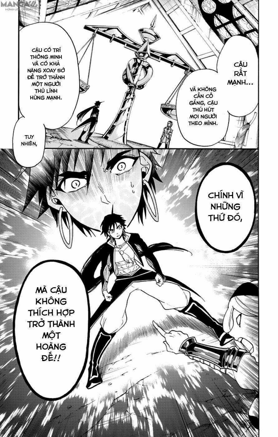 Sinbad No Bouken Chapter 102 trang 15