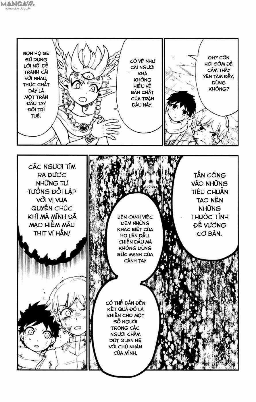 Sinbad No Bouken Chapter 102 trang 3