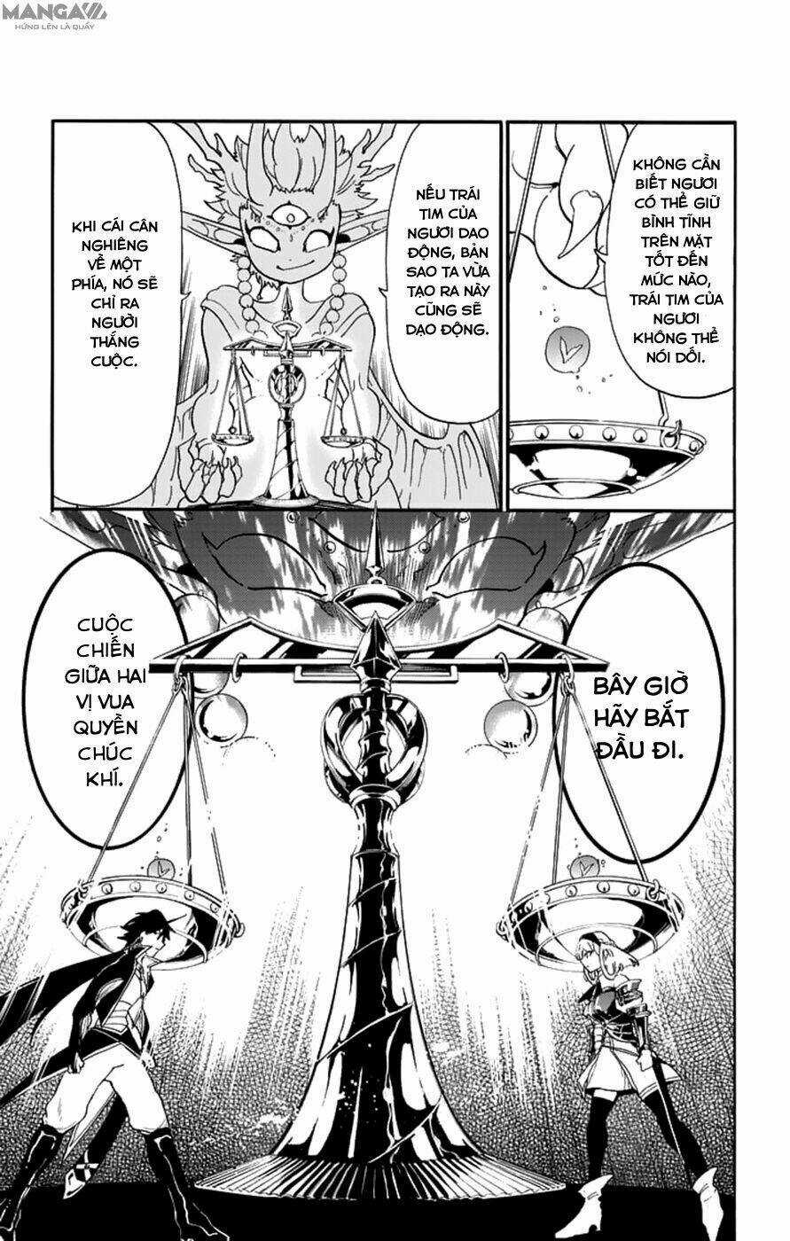 Sinbad No Bouken Chapter 102 trang 5