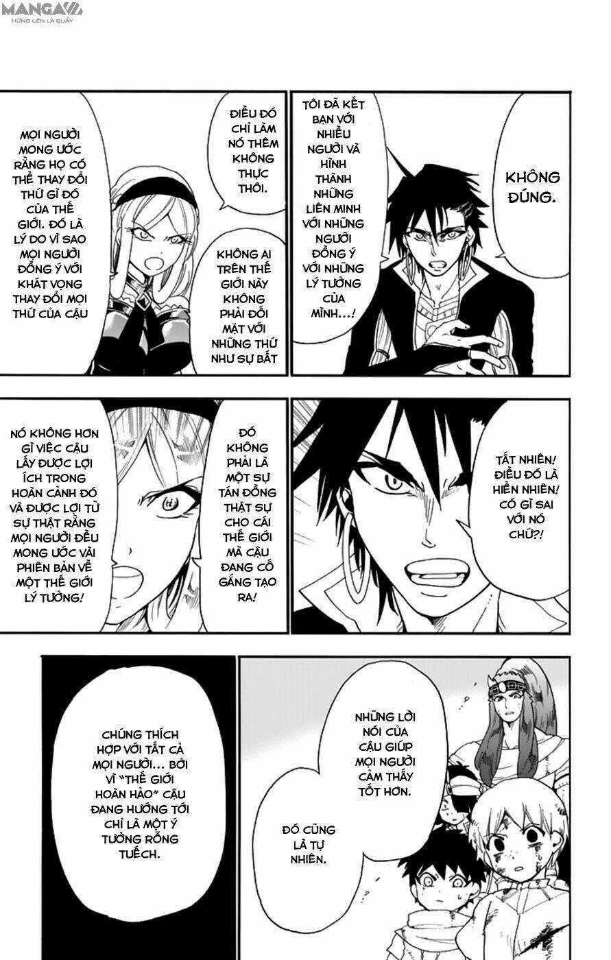 Sinbad No Bouken Chapter 102 trang 9