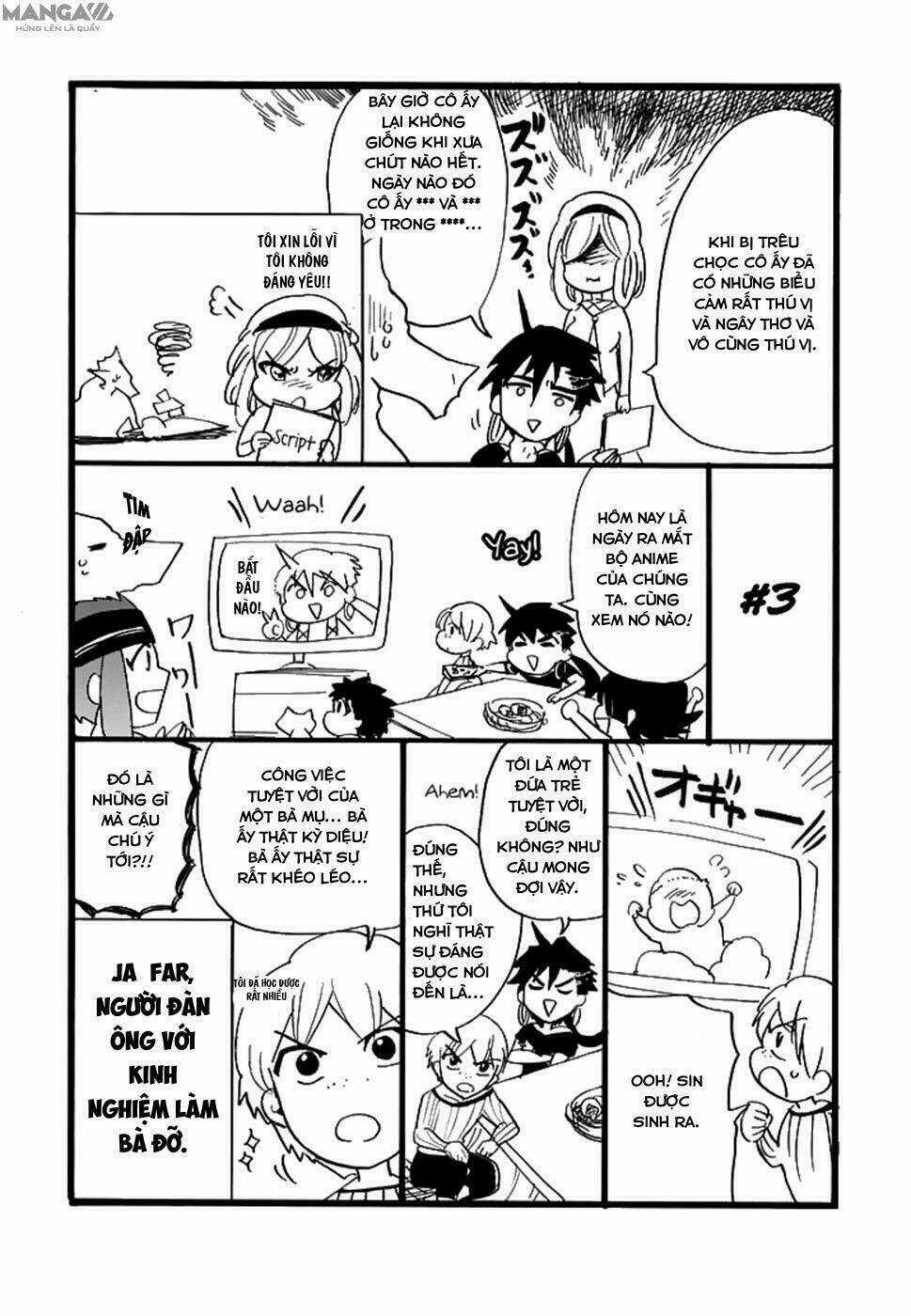 Sinbad No Bouken Chapter 103.5 trang 3