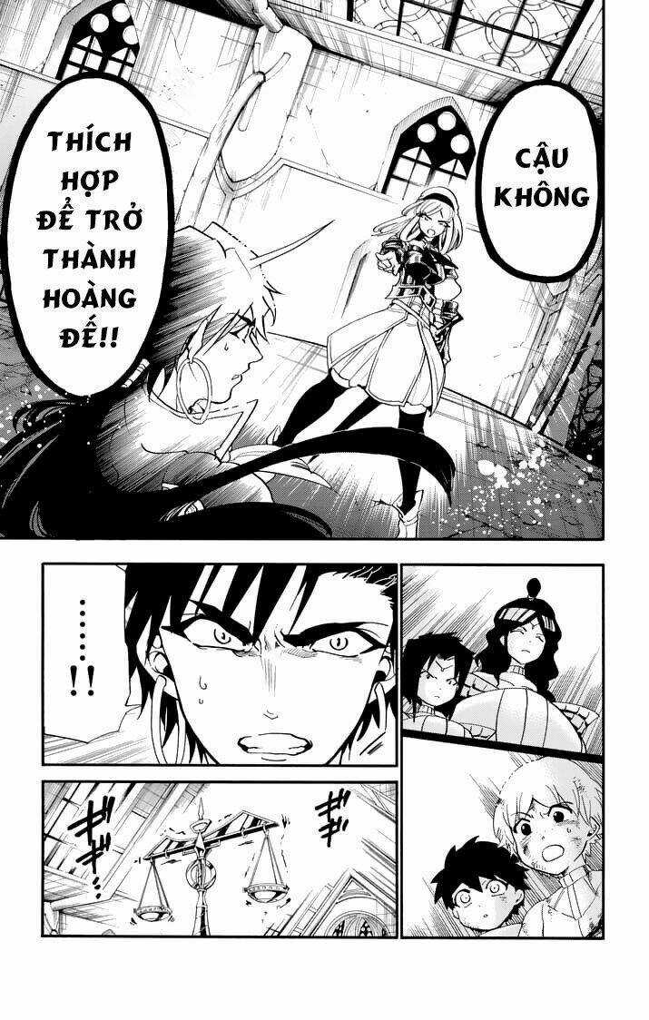 Sinbad No Bouken Chapter 103 trang 1