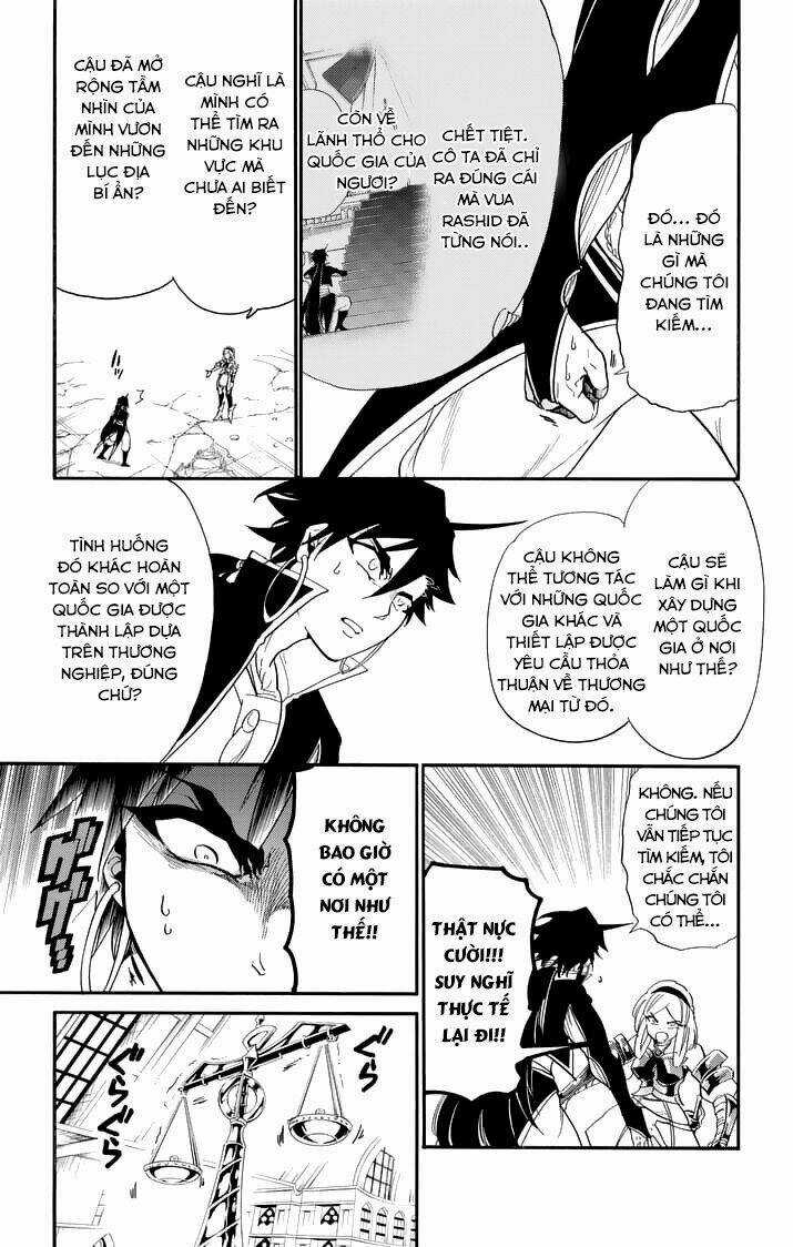 Sinbad No Bouken Chapter 103 trang 11