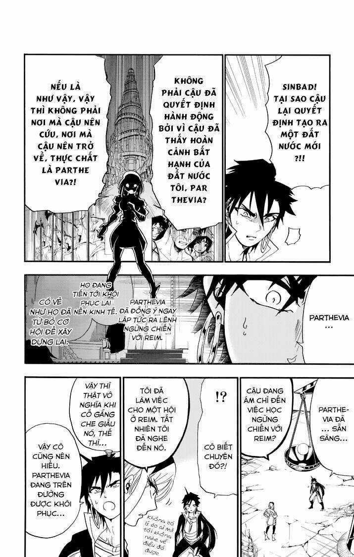 Sinbad No Bouken Chapter 103 trang 12