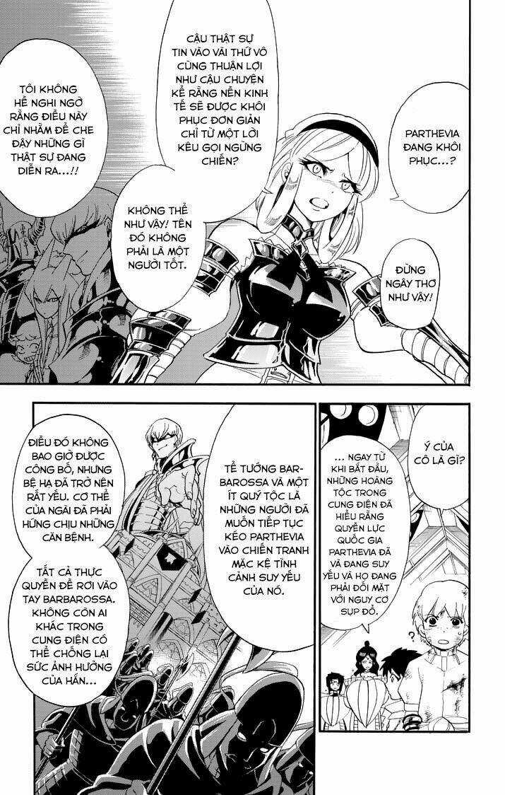 Sinbad No Bouken Chapter 103 trang 13