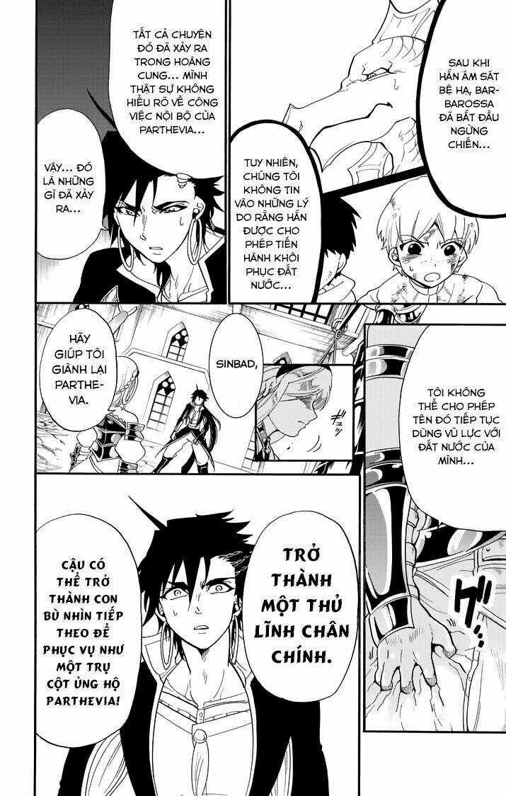 Sinbad No Bouken Chapter 103 trang 14