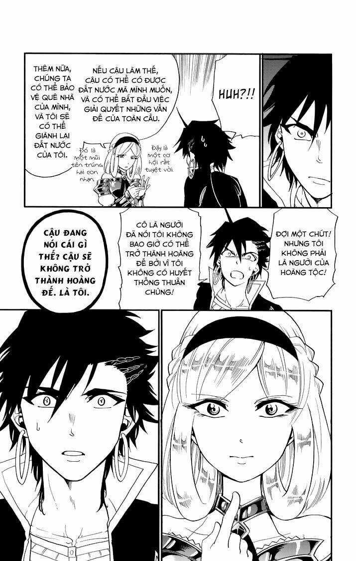 Sinbad No Bouken Chapter 103 trang 15